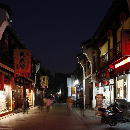 The Alley Inn Hangzhou Exterior foto